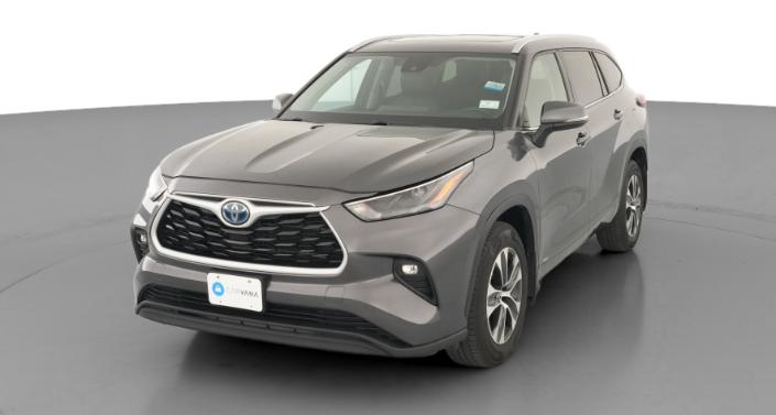 Thumbnail: 2024 Toyota Highlander - 1