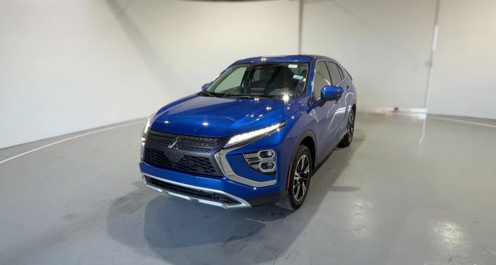 Thumbnail: 2026 Mitsubishi Eclipse Cross - 1