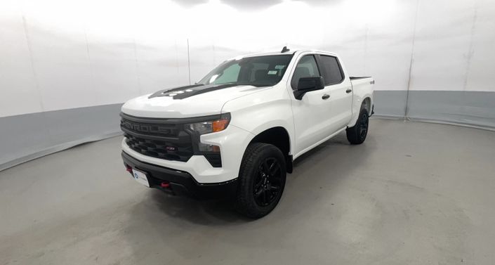 Thumbnail: 2023 Chevrolet Silverado 1500 - 1