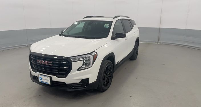 Thumbnail: 2022 GMC Terrain - 1