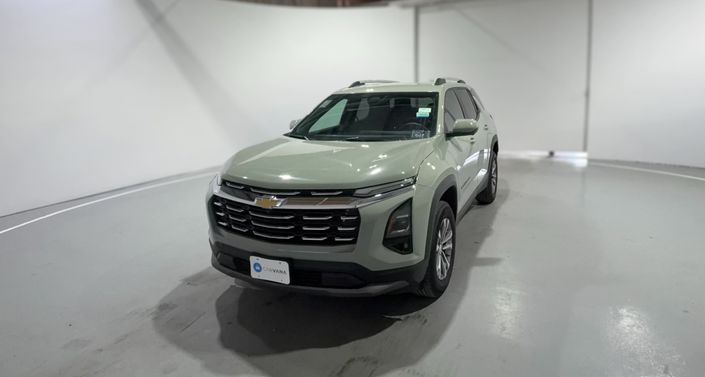 Thumbnail: 2025 Chevrolet Equinox - 1