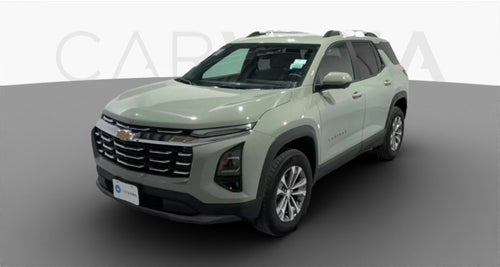 2025 Chevrolet Equinox