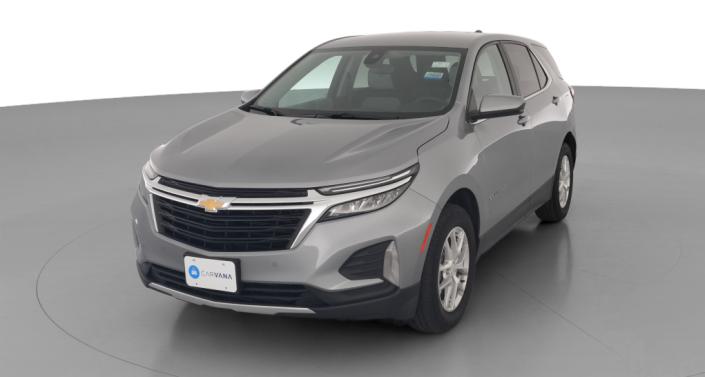 Thumbnail: 2023 Chevrolet Equinox - 1