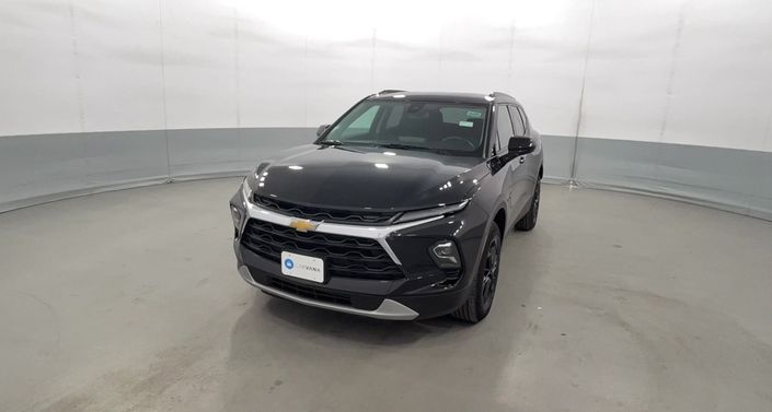 Thumbnail: 2023 Chevrolet Blazer - 1