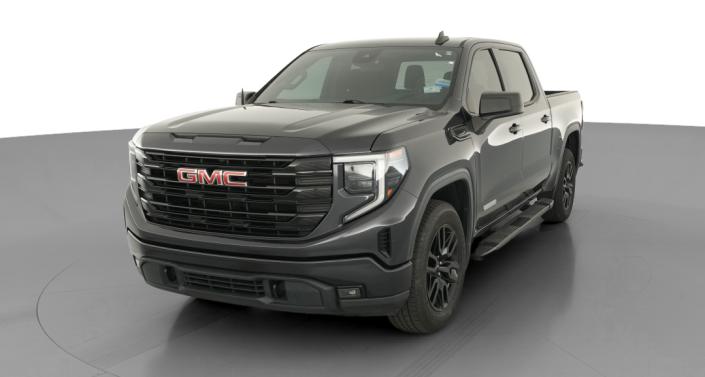 Thumbnail: 2022 GMC Sierra 1500 - 1