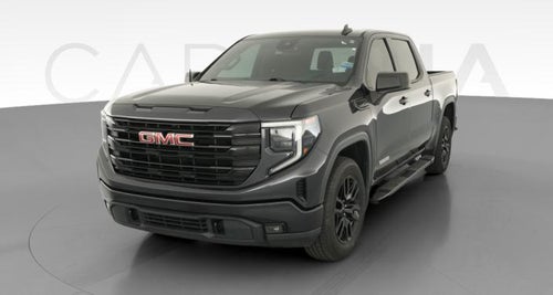 2022 GMC Sierra 1500 Crew Cab