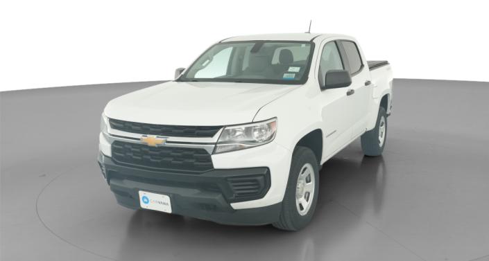 Thumbnail: 2021 Chevrolet Colorado - 1