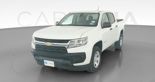 2021 Chevrolet Colorado Crew Cab