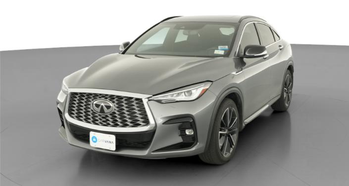 2023 INFINITI QX55 Luxe -
                  Auburn, GA