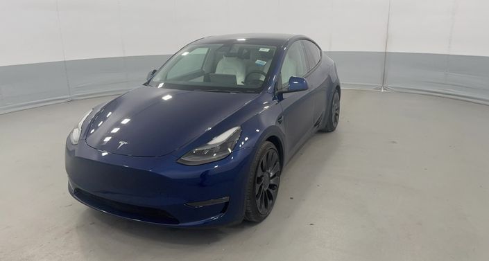 Thumbnail: 2022 Tesla Model Y - 1