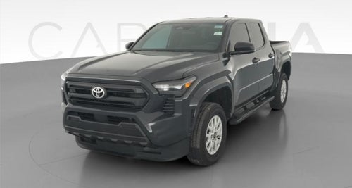 2025 Toyota Tacoma Double Cab