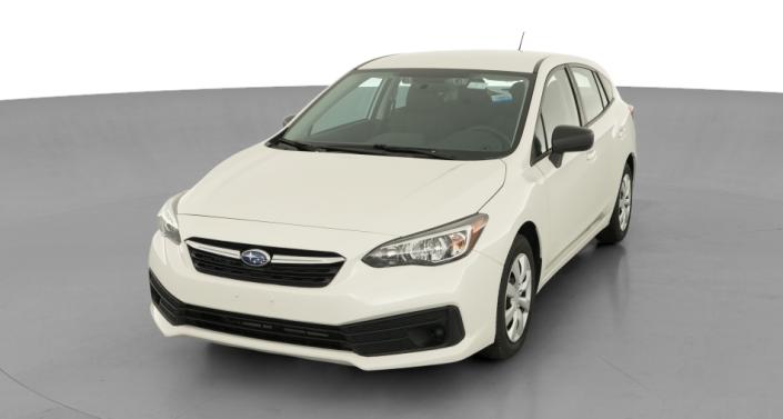 Thumbnail: 2022 Subaru Impreza - 1