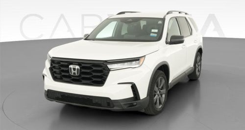 2023 Honda Pilot