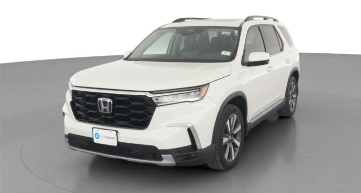 Thumbnail: 2024 Honda Pilot - 1