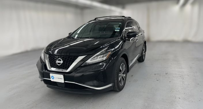 2019 Nissan Murano SV -
                  Indianapolis, IN
