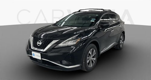 2019 Nissan Murano