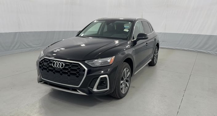 Thumbnail: 2024 Audi Q5 - 1