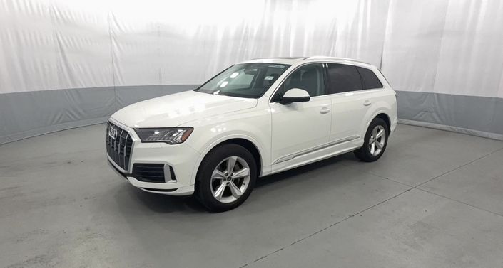 Thumbnail: 2024 Audi Q7 - 1