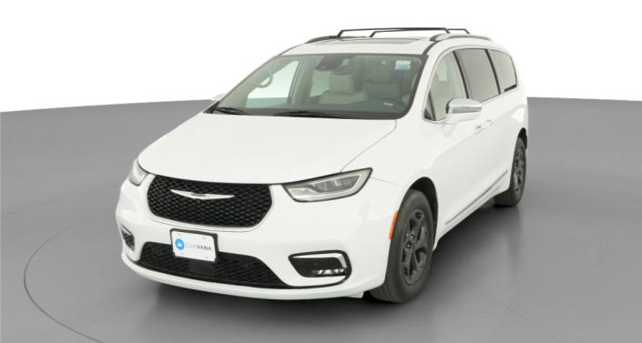 Thumbnail: 2021 Chrysler Pacifica - 1
