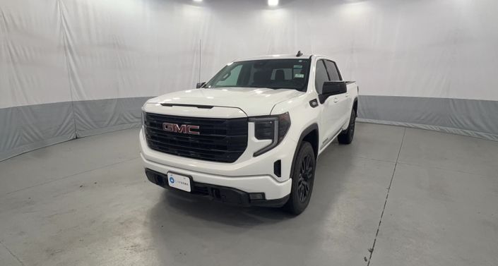Thumbnail: 2024 GMC Sierra 1500 - 1