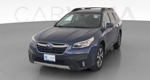 2020 Subaru Outback