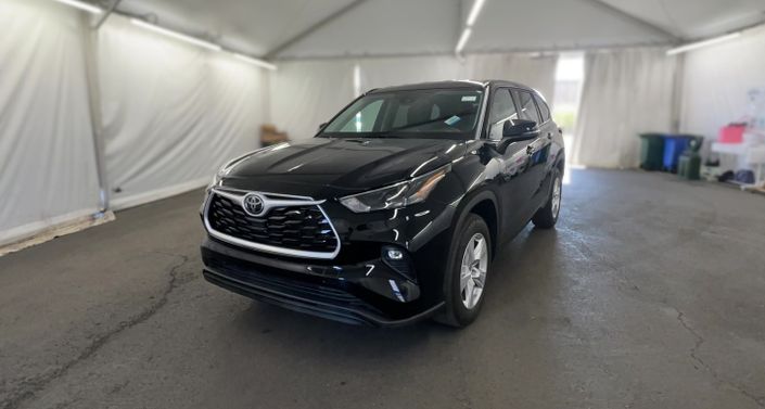 Thumbnail: 2023 Toyota Highlander - 1