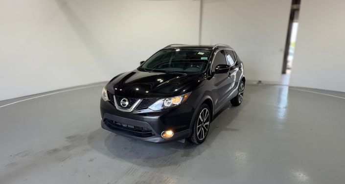 2017 Nissan Rogue Sport SL -
                  Houston, TX