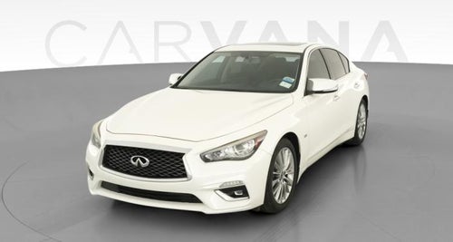 2019 INFINITI Q50