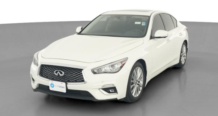 Thumbnail: 2023 INFINITI Q50 - 1