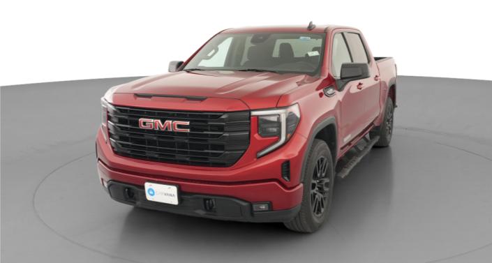Thumbnail: 2024 GMC Sierra 1500 - 1