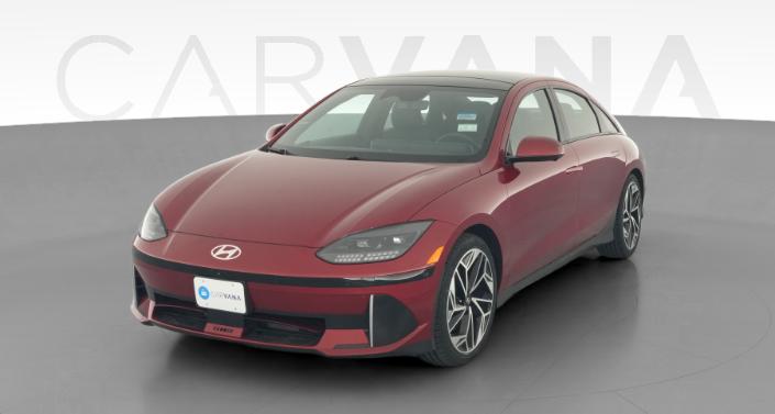 2023 Hyundai IONIQ 6 Limited