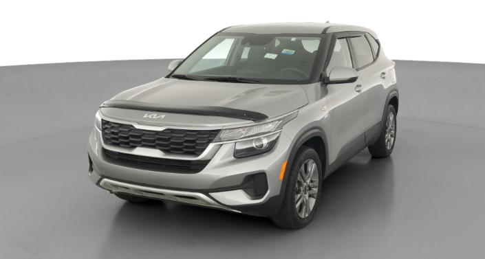2022 Kia Seltos LX -
                  Trenton, OH