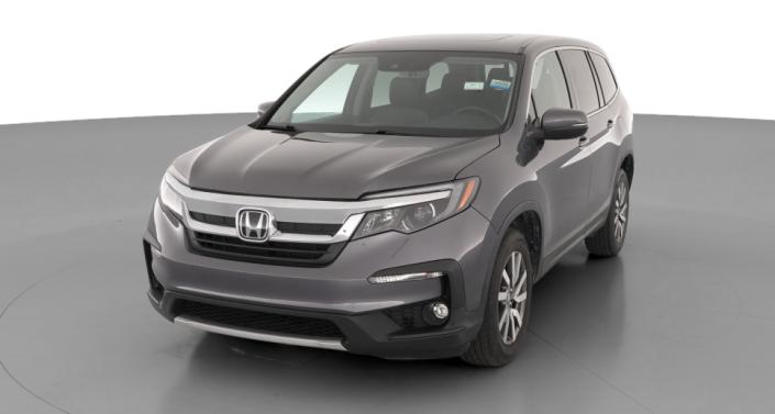 Thumbnail: 2020 Honda Pilot - 1
