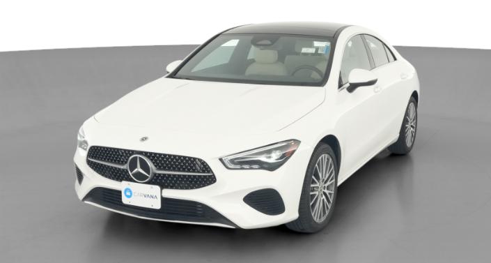Thumbnail: 2025 Mercedes-Benz CLA - 1