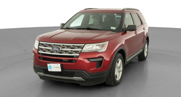 Thumbnail: 2018 Ford Explorer - 1