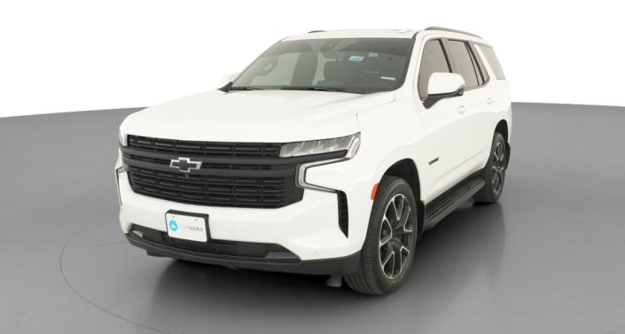 Thumbnail: 2021 Chevrolet Tahoe - 1
