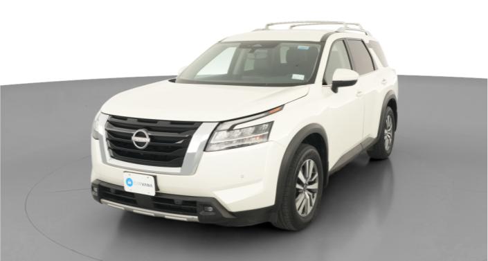 Thumbnail: 2022 Nissan Pathfinder - 1