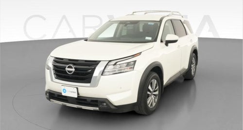 2022 Nissan Pathfinder