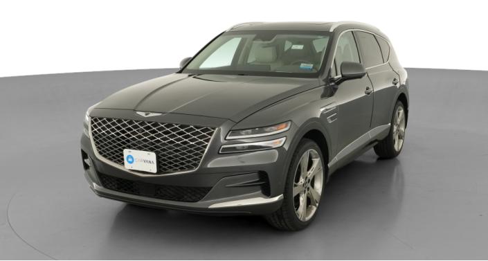 Thumbnail: 2021 Genesis GV80 - 1
