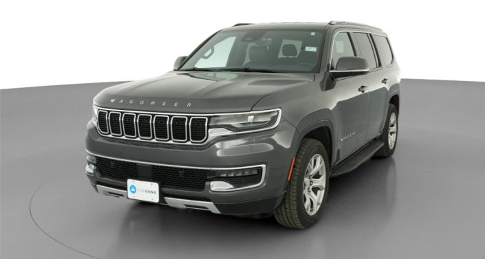 Thumbnail: 2022 Jeep Wagoneer - 1
