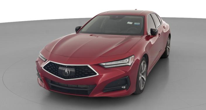 Thumbnail: 2021 Acura TLX - 1