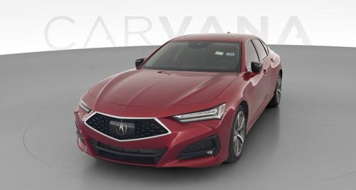 2021 Acura TLX