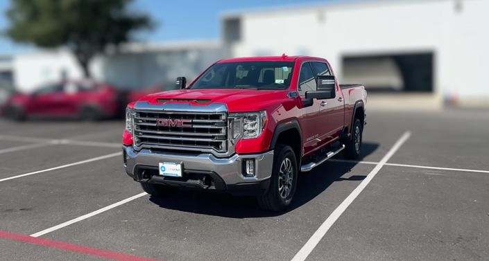 Thumbnail: 2022 GMC Sierra 2500 - 1