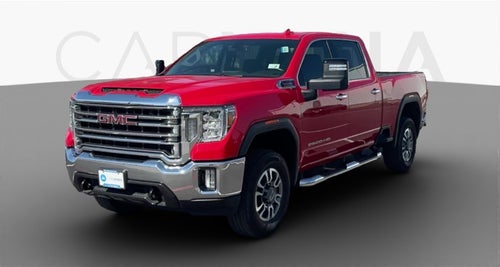 2022 GMC Sierra 2500 HD Crew Cab