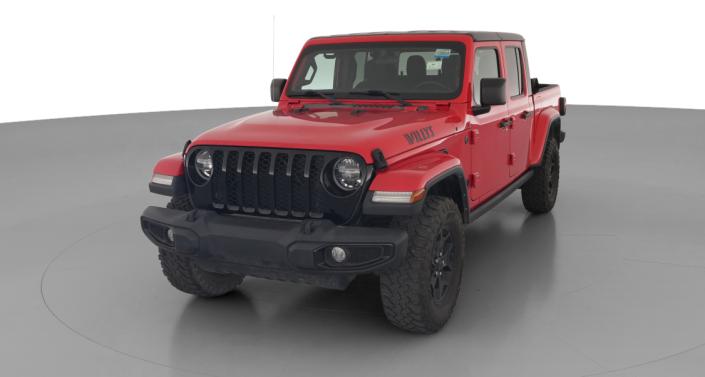 Thumbnail: 2022 Jeep Gladiator - 1
