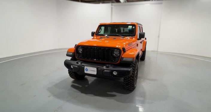 Thumbnail: 2025 Jeep Gladiator - 1