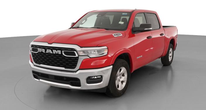 Thumbnail: 2025 RAM 1500 - 1