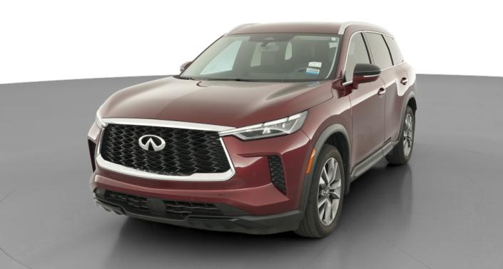 Thumbnail: 2023 INFINITI QX60 - 1