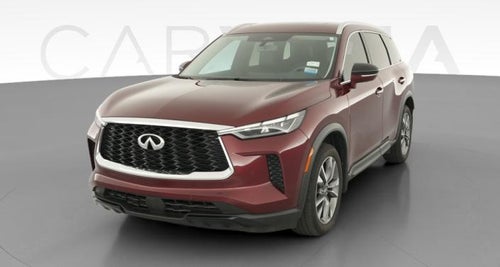 2023 INFINITI QX60