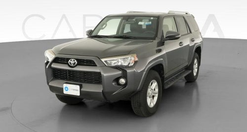 2017 Toyota 4Runner